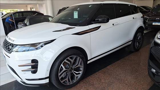 LAND ROVER RANGE ROVER EVOQUE 2.0 P250 FLEX R-DYNAMIC HSE AWD AUTOMÁTICO LAND ROVER RANGE ROVER EVOQUE 2.0 P250 FLEX R-DYNAMIC HSE AWD AUTOMÁTICO